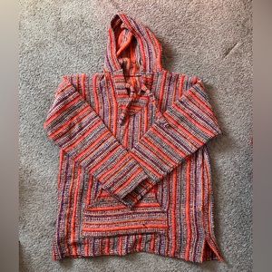 Men’s Mexican Baja Hoodie